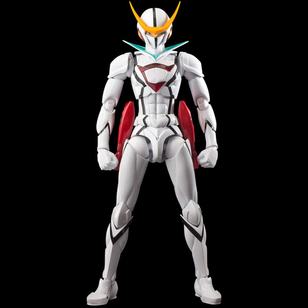 goodie - Casshern - Tatsunoko Heroes FightinGear - Sentinel