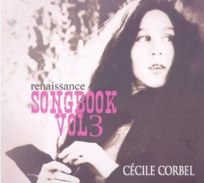 Manga - Cécile Corbel - Songbook Vol.3