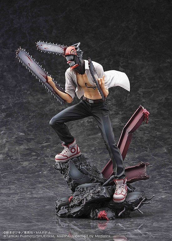 goodie - Chainsaw Man - S-FIRE - SEGA