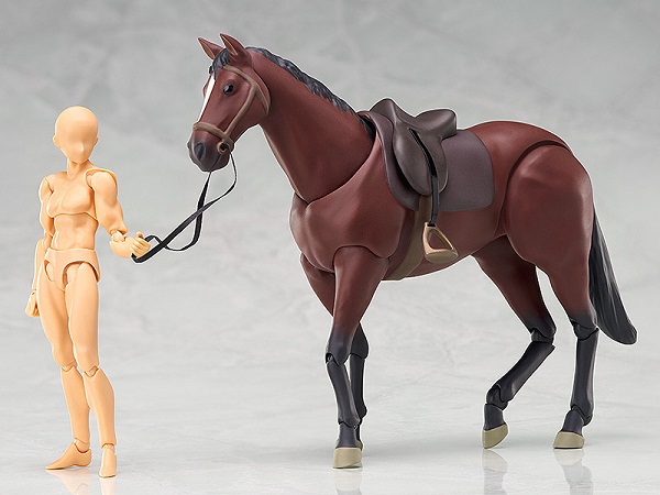 Goodie Cheval Blanc - Figma - Manga news