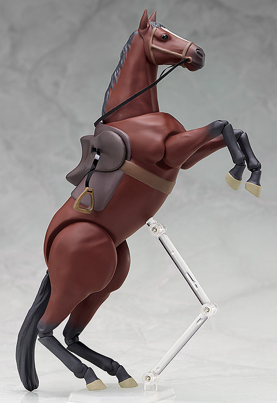 Goodie Cheval Marron - Figma - Manga news