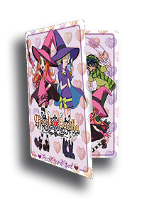 Manga - Chocola Et Vanilla - Cartes Postales
