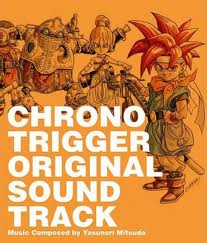 manga - Chrono Trigger - CD Original Soundtrack