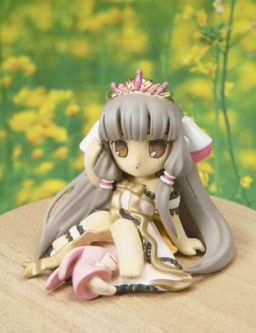 Manga - Clamp In 3D Land - Chii - Movic