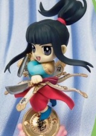 goodie - Clamp In 3D Land - Chun Hyang - Movic