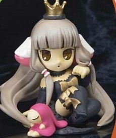 goodie - Clamp In 3D Land - Freya - Movic