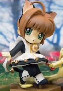 goodie - Clamp In 3D Land - Sakura Kinomoto - Movic