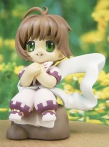 Clamp In 3D Land - Sakura ver. TRC 2 - Movic