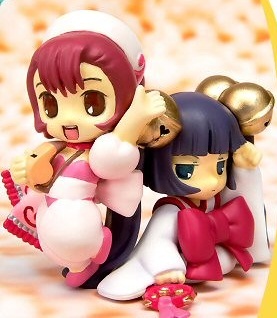 Clamp In 3D Land - Sumomo & Kotoko - Movic