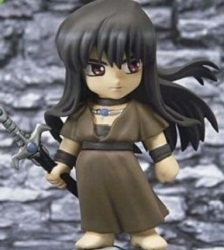 goodie - Clamp In 3D Land - Yasha-ô - Movic