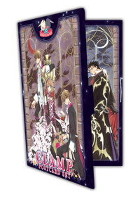 Clamp 20th Anniversary - Cartes Postales