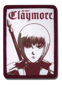 Claymore - Patch Claire - Great Eastern Entertainment