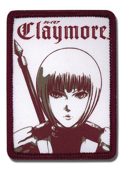 manga - Claymore - Patch Claire - Great Eastern Entertainment