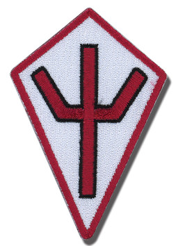 Claymore - Patch Symbole Claire - Great Eastern Entertainment