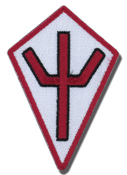manga - Claymore - Patch Symbole Claire - Great Eastern Entertainment