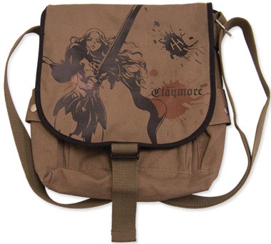 manga - Claymore - Sac Messager Thérèse - Great Eastern Entertainment