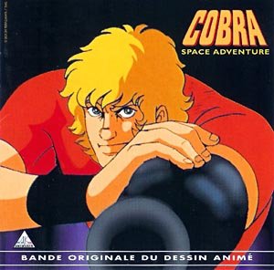 manga - Cobra - CD Bande Originale