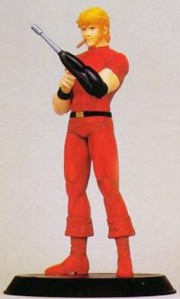 goodie - Cobra - DX Figure - Banpresto