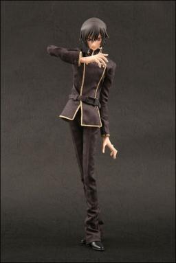 Lelouch Lamperouge - Project BM! - Medicom Toy