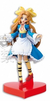 Manga - Nunnally Lamperouge - DX Figure Ver. Nunnally In Wonderland - Banpresto