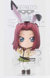 Mangas - Kallen Kozuki - Kyun-Chara Ver. Nunnally In Wonderland