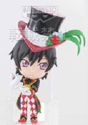 Lelouch Lamperouge - Kyun-Chara Ver. Nunnally In Wonderland