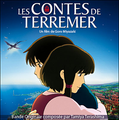 goodie - Contes de Terremer (les) - CD Bande Originale