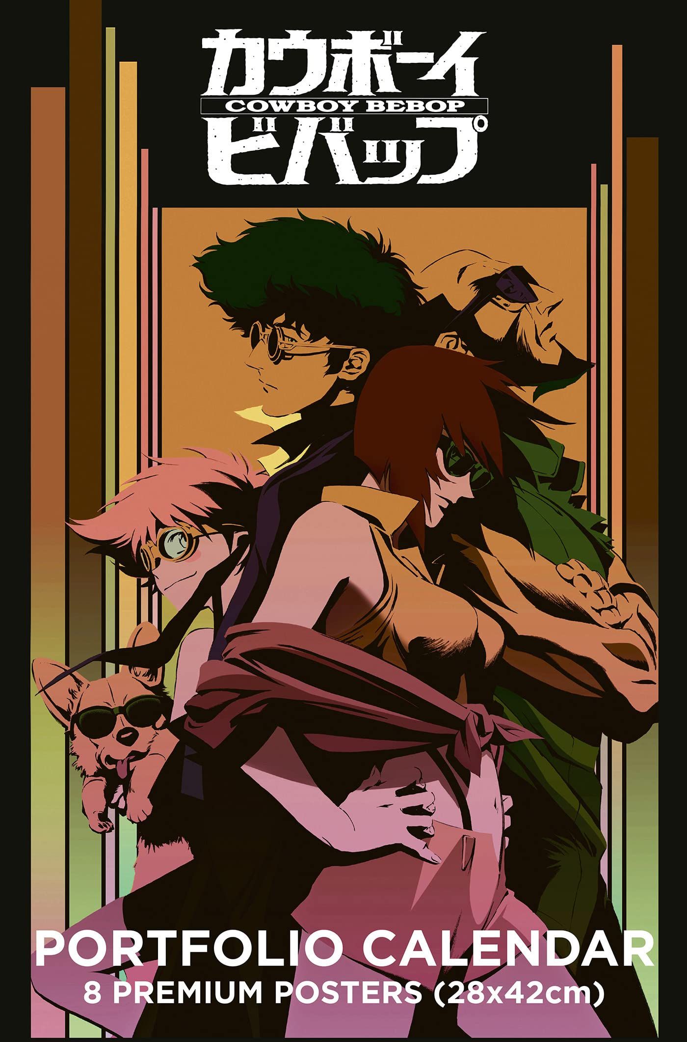 goodie - Cowboy Bebop - Calendrier 2023 - Ynnis