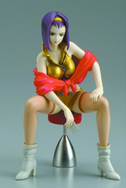 manga - Faye Valentine - Yamato