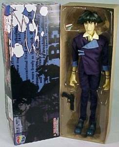 Spike Spiegel - Figurine articulée - Medicom Toy