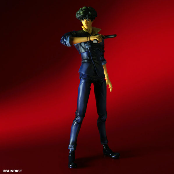 goodie - Spike Spiegel - Play Art Kai