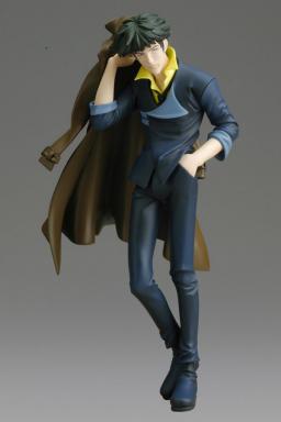 Manga - Spike Spiegel - SIF EX - Yamato