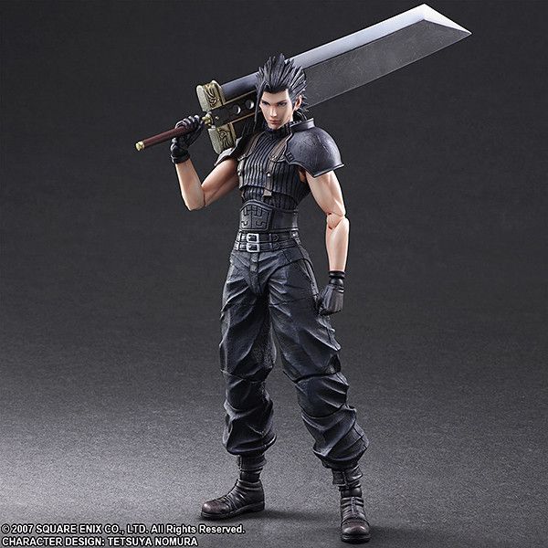 goodie - Zack Fair - Play Arts Kai - Square Enix