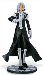 Allen Walker - Ver. Black Order Uniform - Kotobukiya