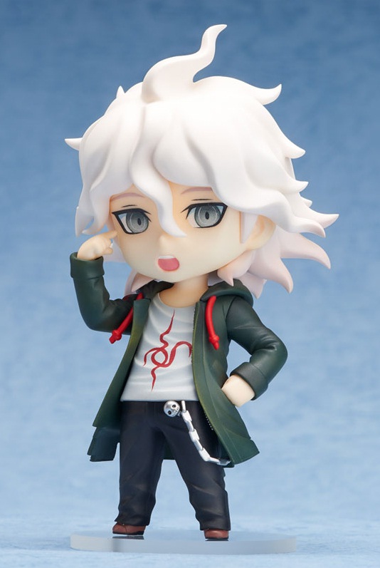 goodie - Nagito Komaeda - CharaForm - empty