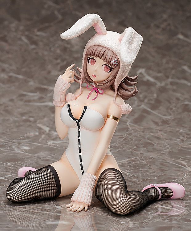 goodie - Chiaki Nanami - Ver. Bunny - FREEing