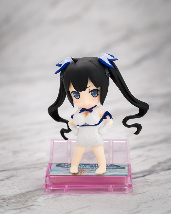 goodie - Hestia - Smartphone Stand Bishoujo Character Collection - Pulchra