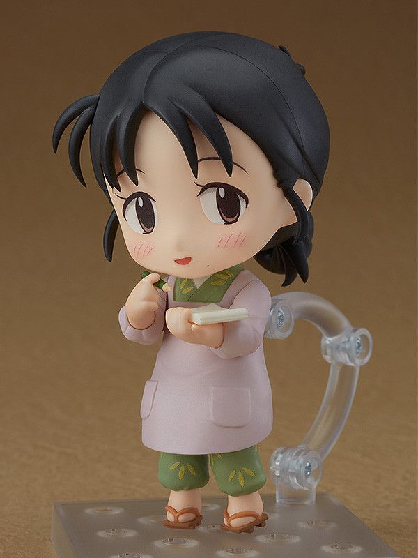 goodie - Suzu Hôjô - Nendoroid