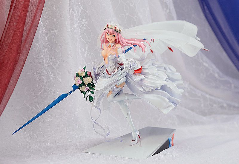 goodie - Zero Two - Ver. For My Darling xx Memorial Board - Good Smile Company