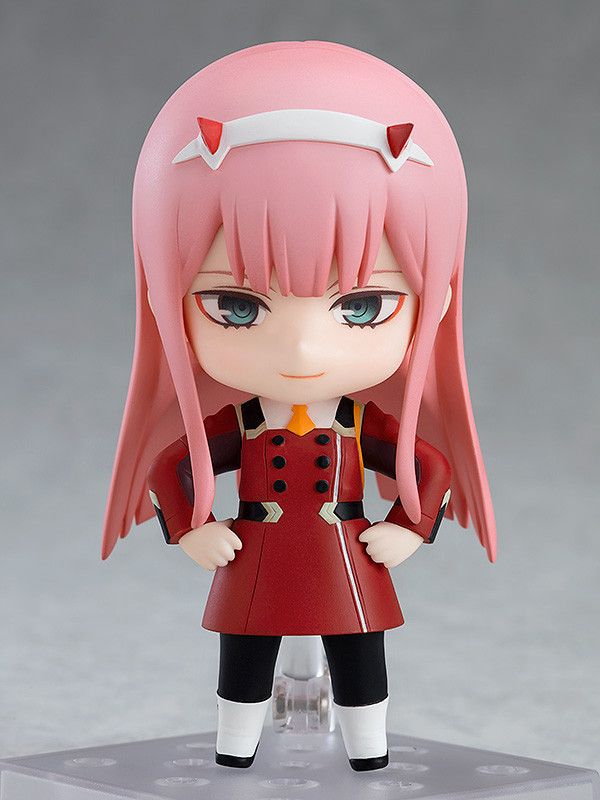 goodie - Zero Two - Nendoroid