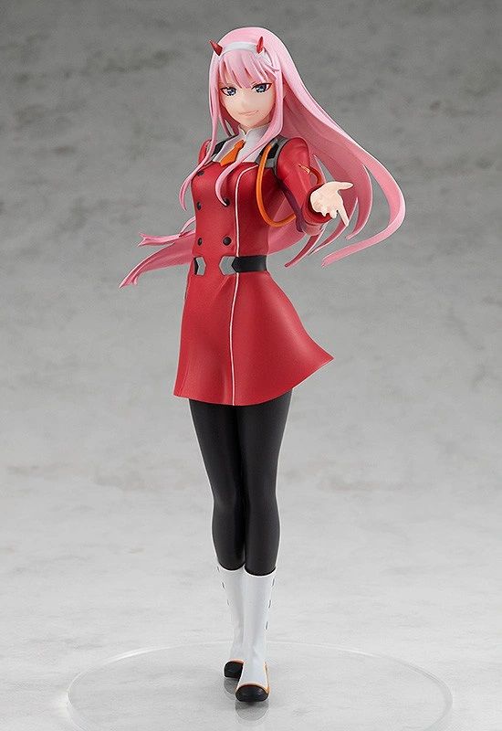 goodie - Zero Two - Pop Up Parade - Good Smile Company