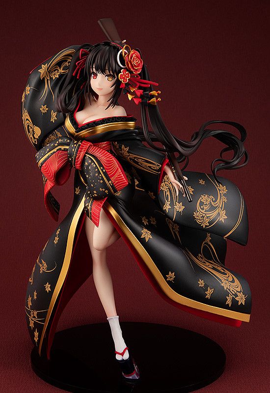 date a live kurumi tokisaki kd colle oiran kadokawa 1