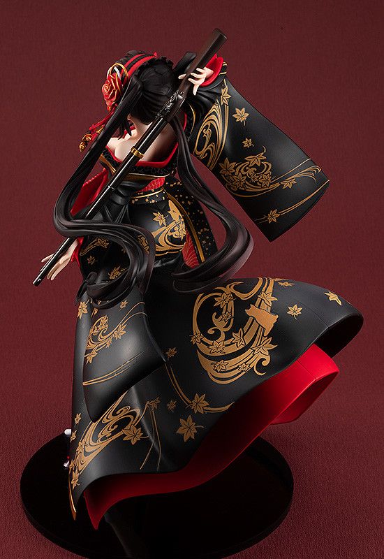 date a live kurumi tokisaki kd colle oiran kadokawa 2