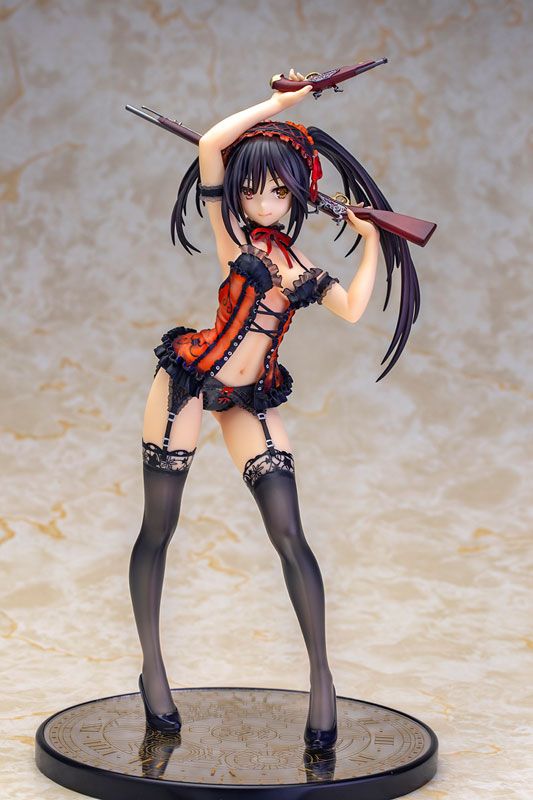 goodie - Kurumi Tokisaki - Ver. Lingerie - Alphamax