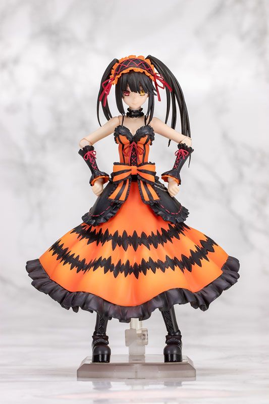 goodie - Kurumi Tokisaki - Posable Figure - Pulchra