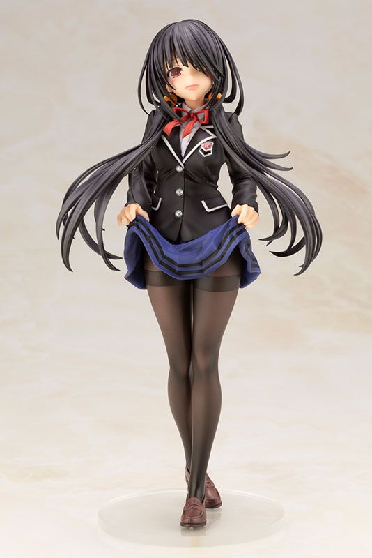 goodie - Kurumi Tokisaki - Ver. School Uniform - Kotobukiya