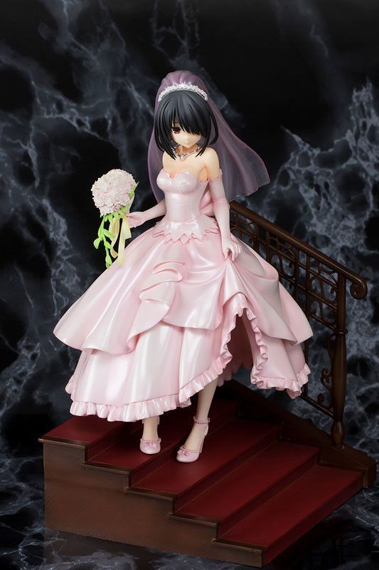 goodie - Kurumi Tokisaki - Ver. Wedding Pink - Pulchra