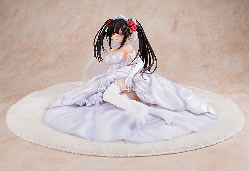 goodie - Kurumi Tokisaki - KD Colle Ver. Light Novel Edition Wedding Dress - Kadokawa