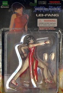 manga - Lei Fang - Ver. Dead Or Alive 2 - Epoch