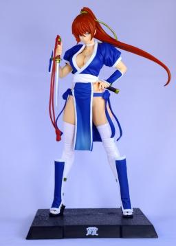 manga - Kasumi - Ver. Blue - SEGA